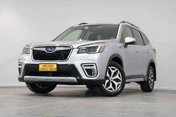 2021 Subaru Forester Hybrid L S5