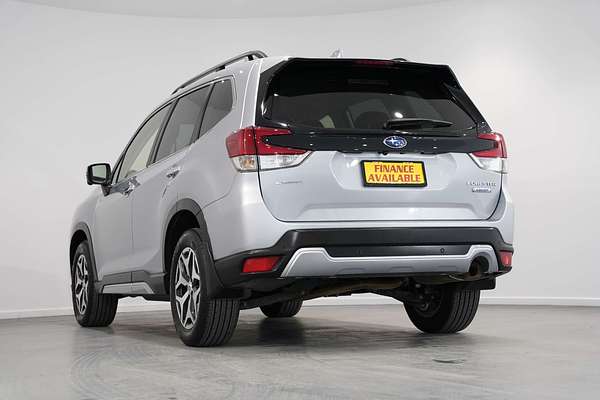 2021 Subaru Forester Hybrid L S5