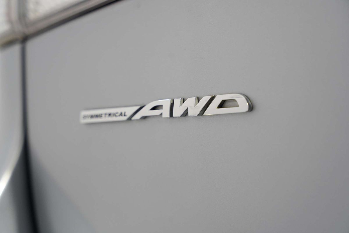2021 Subaru Forester Hybrid L S5