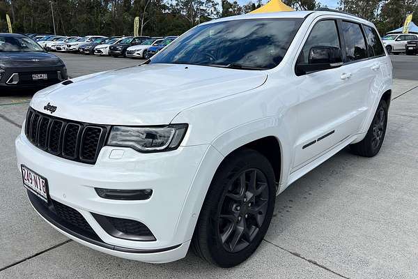 2019 Jeep Grand Cherokee S-Limited WK