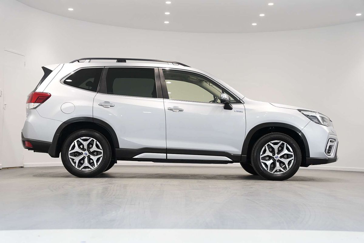 2021 Subaru Forester Hybrid L S5