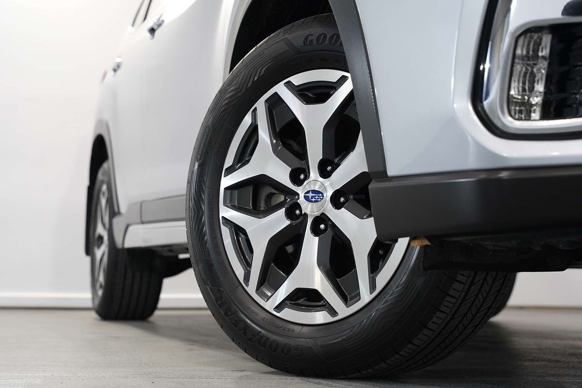 2021 Subaru Forester Hybrid L S5