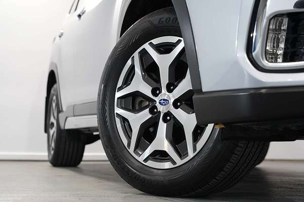 2021 Subaru Forester Hybrid L S5