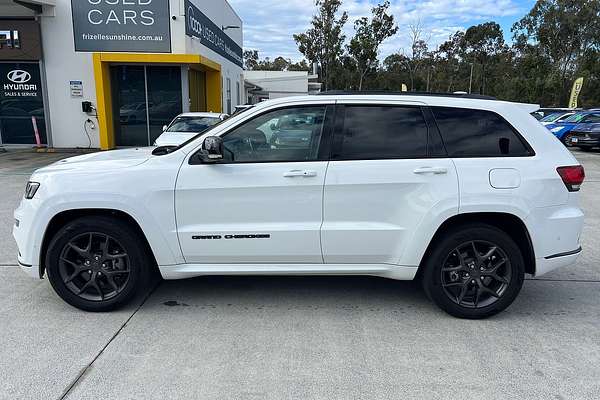 2019 Jeep Grand Cherokee S-Limited WK