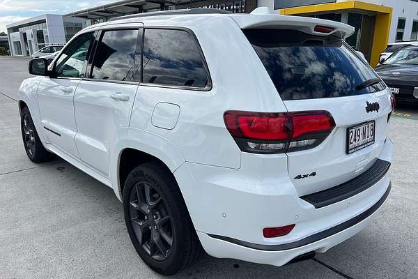 2019 Jeep Grand Cherokee S-Limited WK