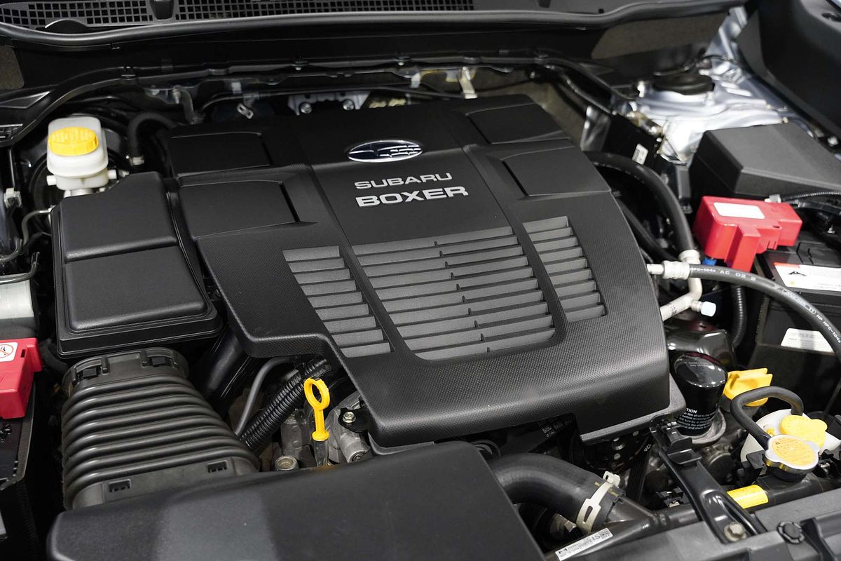 2021 Subaru Forester Hybrid L S5