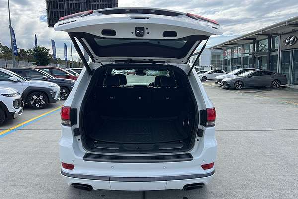 2019 Jeep Grand Cherokee S-Limited WK