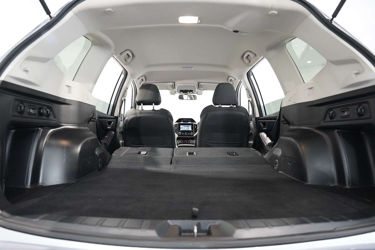 2021 Subaru Forester Hybrid L S5