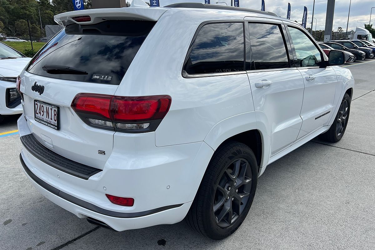 2019 Jeep Grand Cherokee S-Limited WK
