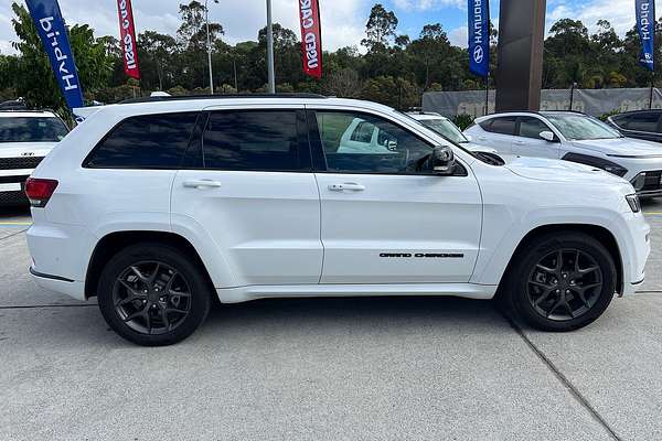 2019 Jeep Grand Cherokee S-Limited WK