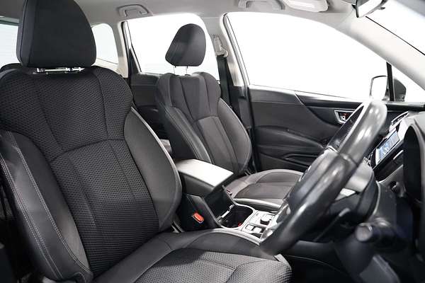 2021 Subaru Forester Hybrid L S5