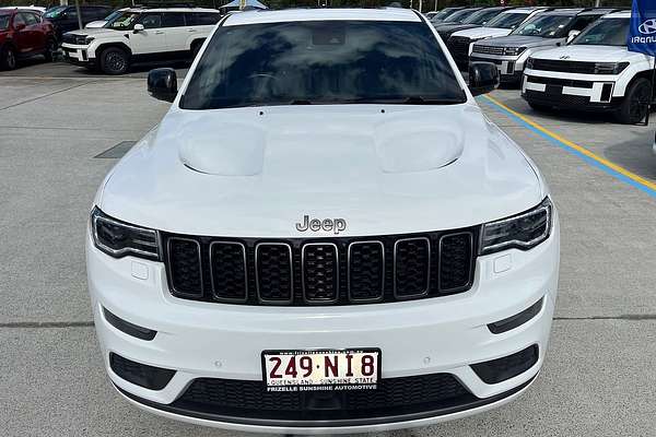 2019 Jeep Grand Cherokee S-Limited WK