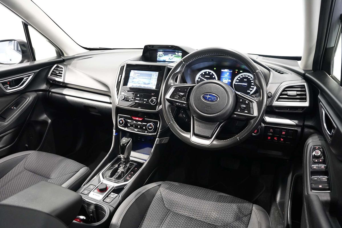 2021 Subaru Forester Hybrid L S5