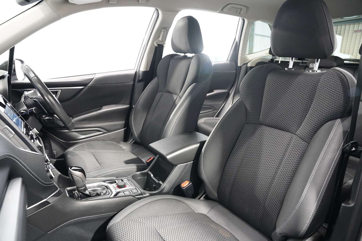 2021 Subaru Forester Hybrid L S5
