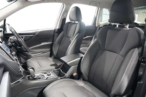 2021 Subaru Forester Hybrid L S5