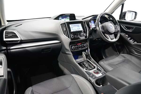 2021 Subaru Forester Hybrid L S5