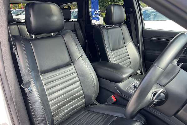 2019 Jeep Grand Cherokee S-Limited WK