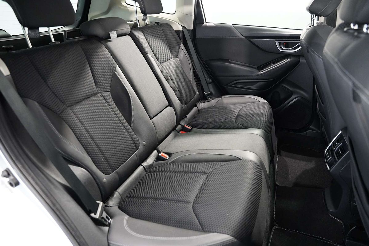 2021 Subaru Forester Hybrid L S5