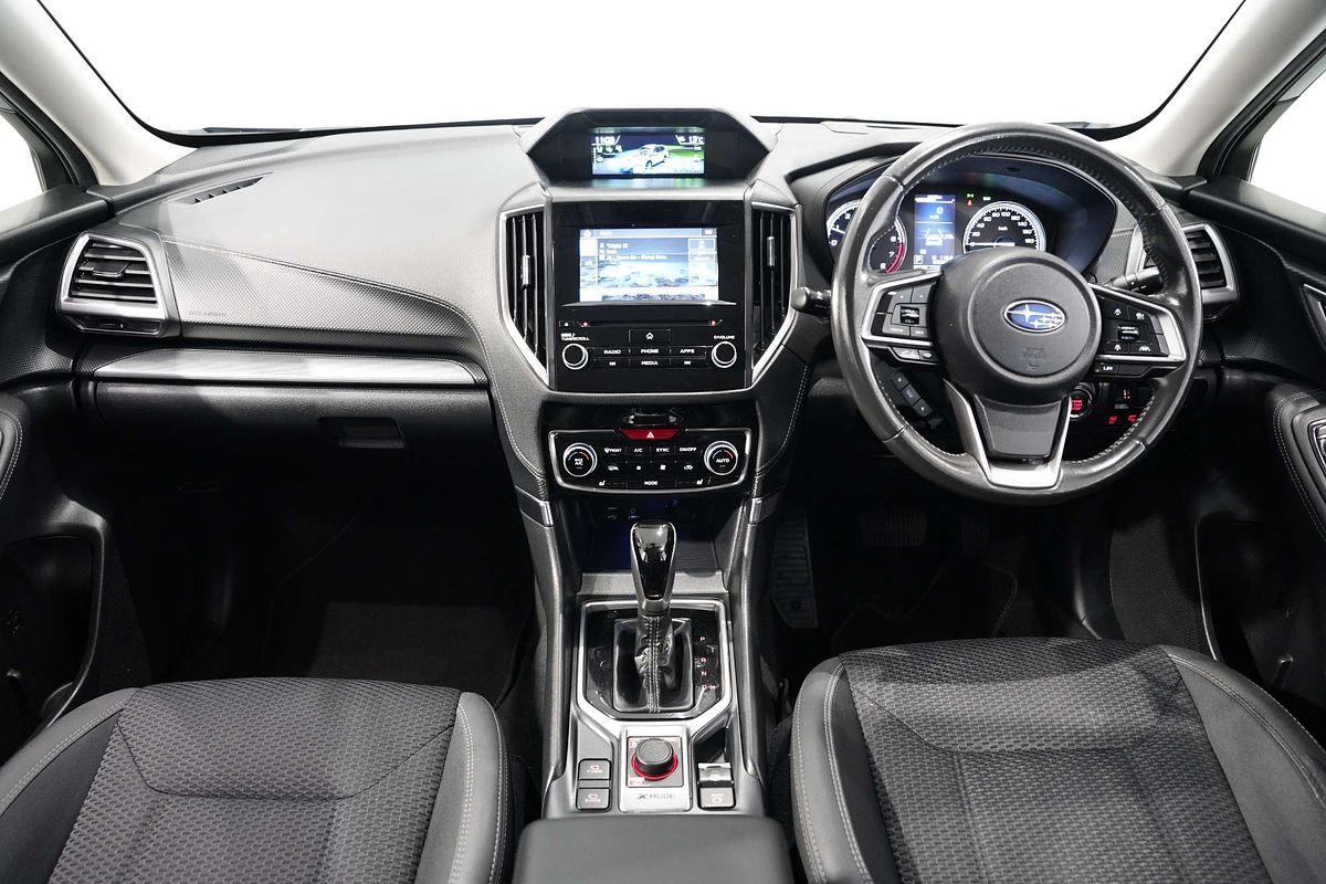 2021 Subaru Forester Hybrid L S5