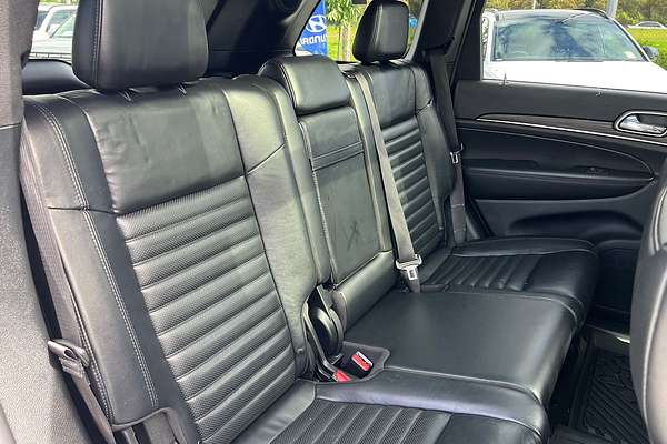 2019 Jeep Grand Cherokee S-Limited WK