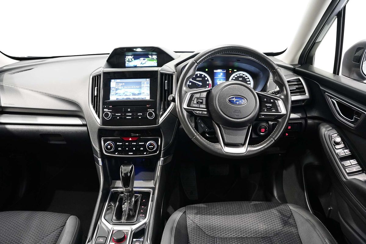 2021 Subaru Forester Hybrid L S5
