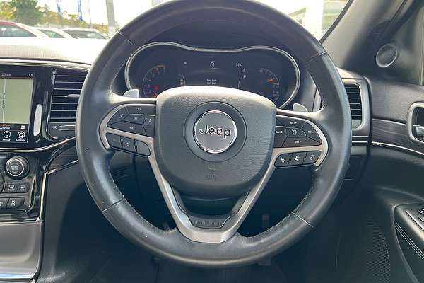 2019 Jeep Grand Cherokee S-Limited WK