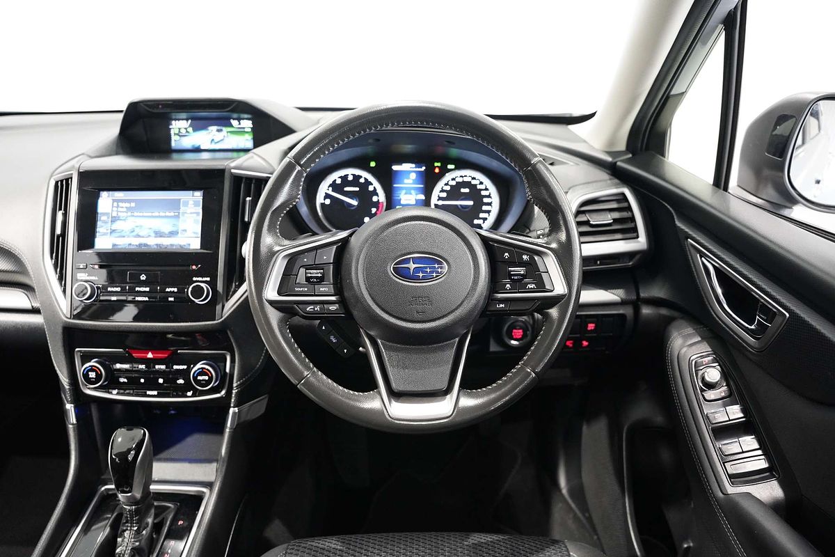 2021 Subaru Forester Hybrid L S5