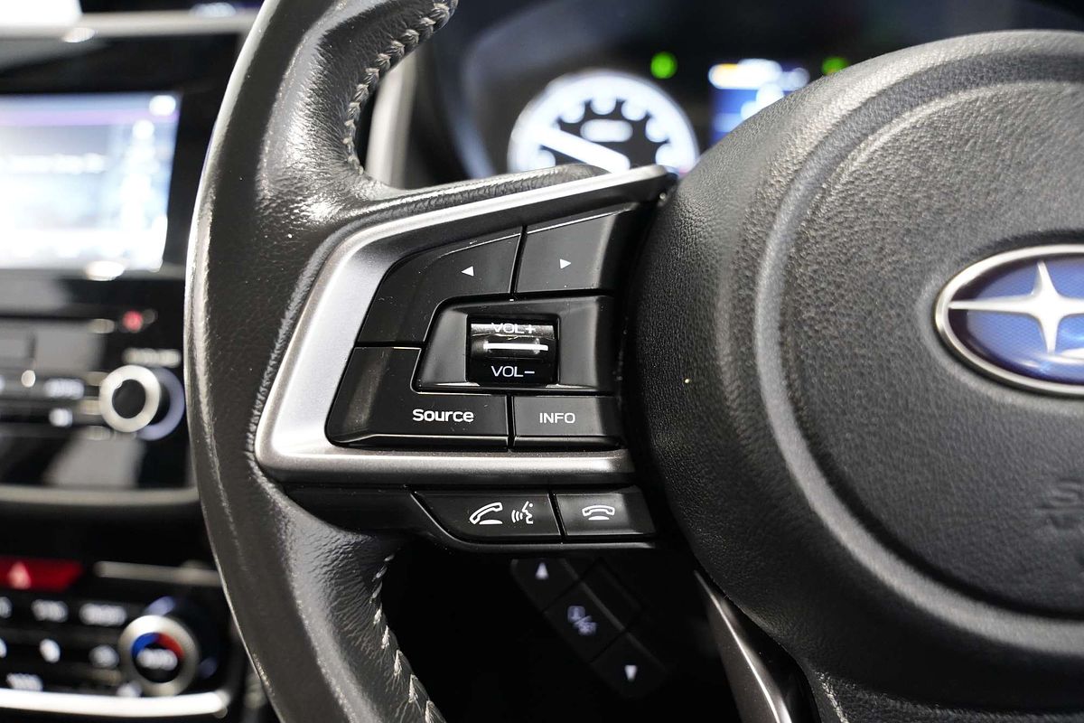 2021 Subaru Forester Hybrid L S5