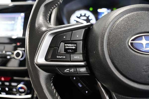 2021 Subaru Forester Hybrid L S5