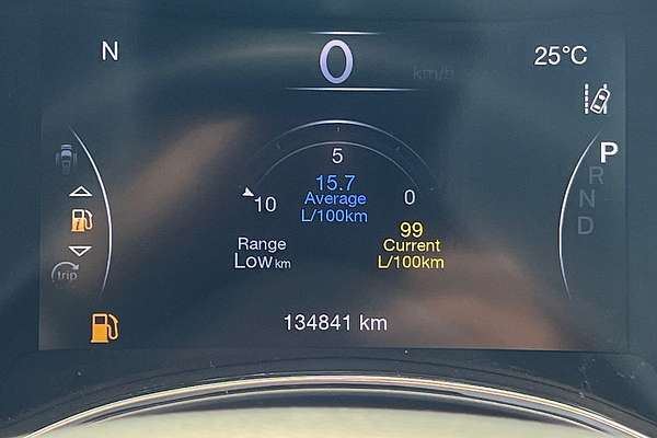 2019 Jeep Grand Cherokee S-Limited WK
