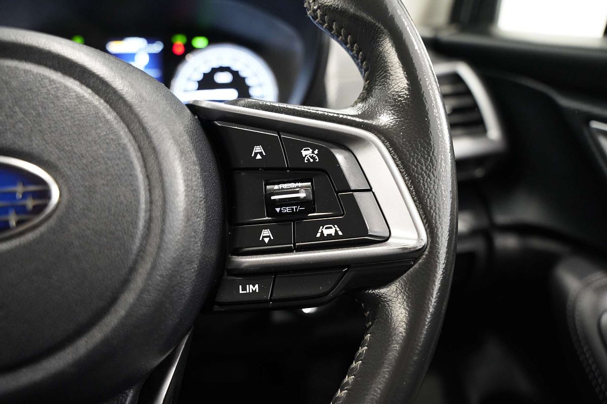 2021 Subaru Forester Hybrid L S5