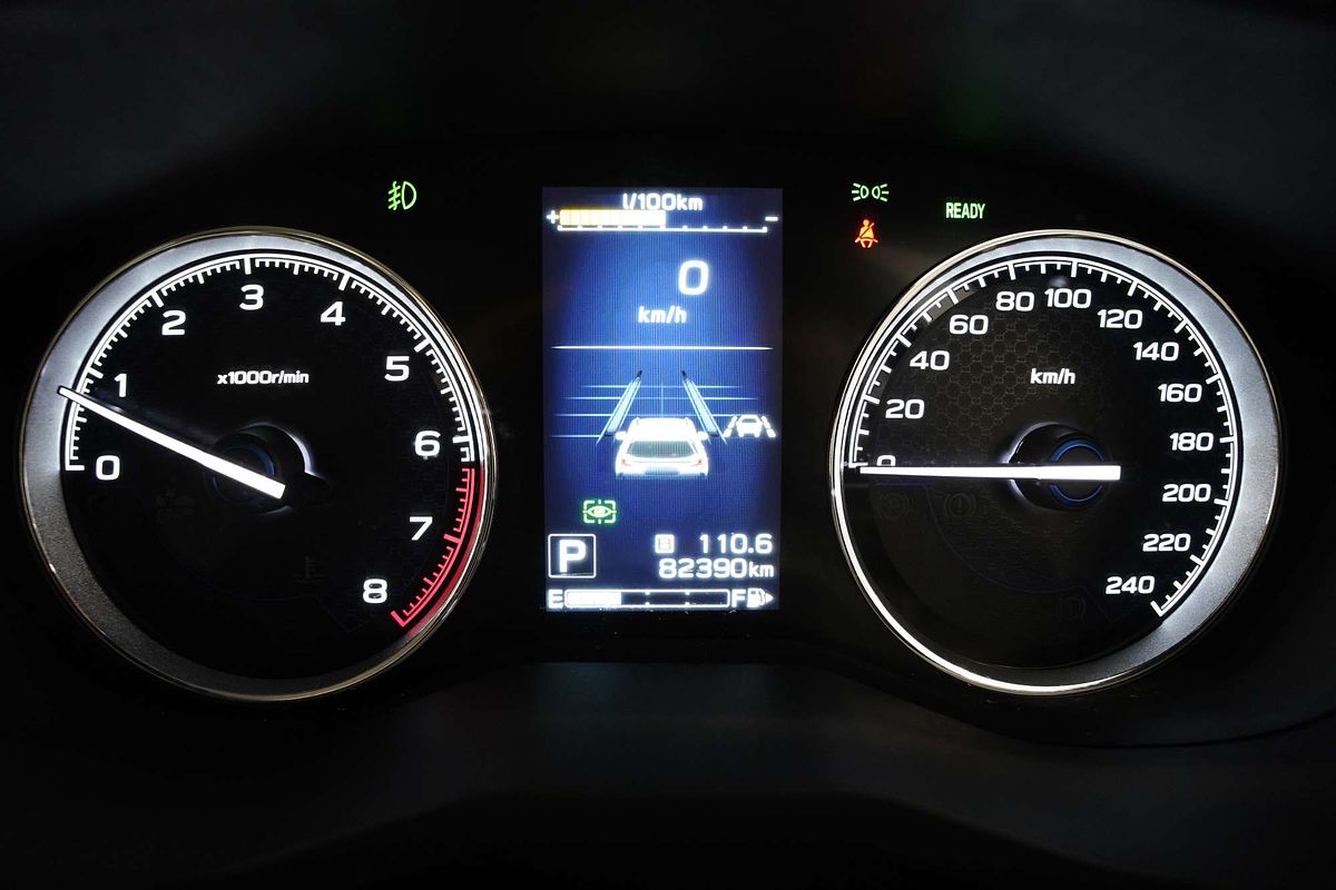 2021 Subaru Forester Hybrid L S5