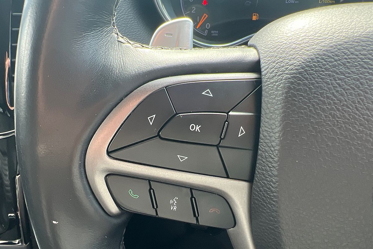 2019 Jeep Grand Cherokee S-Limited WK