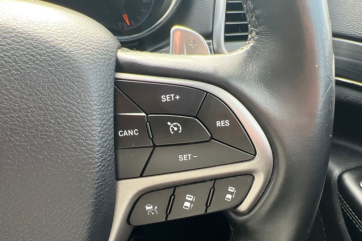 2019 Jeep Grand Cherokee S-Limited WK
