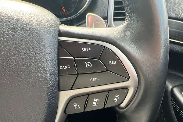 2019 Jeep Grand Cherokee S-Limited WK