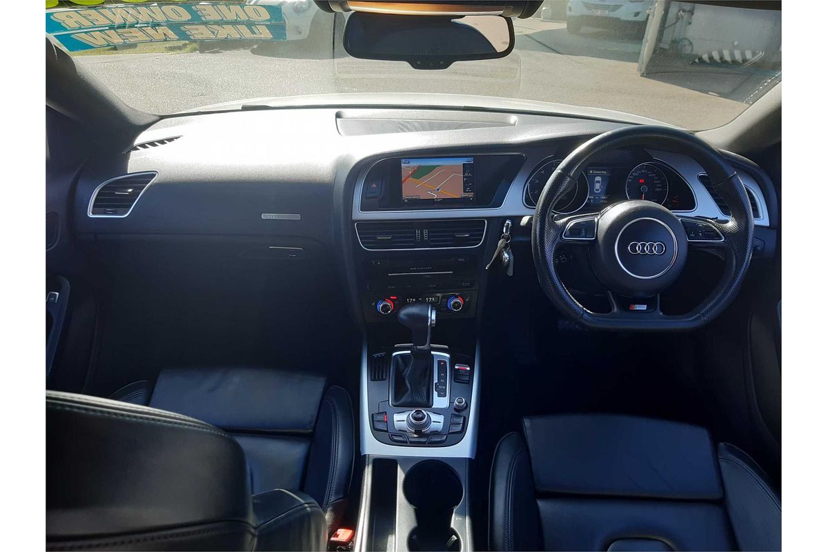 2016 Audi A5 SPORTBACK 1.8 TFSI 8T MY16