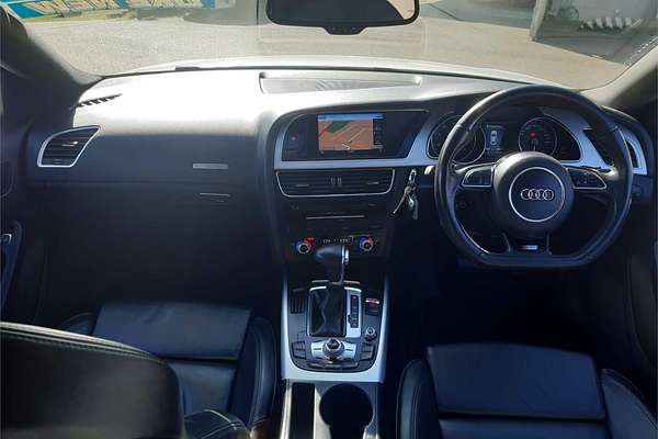 2016 Audi A5 SPORTBACK 1.8 TFSI 8T MY16