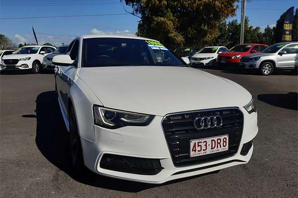 2016 Audi A5 SPORTBACK 1.8 TFSI 8T MY16