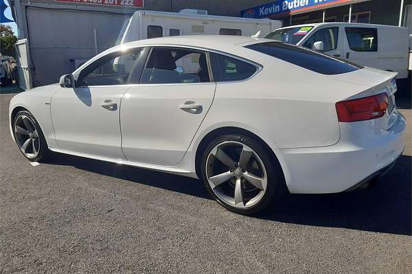 2016 Audi A5 SPORTBACK 1.8 TFSI 8T MY16