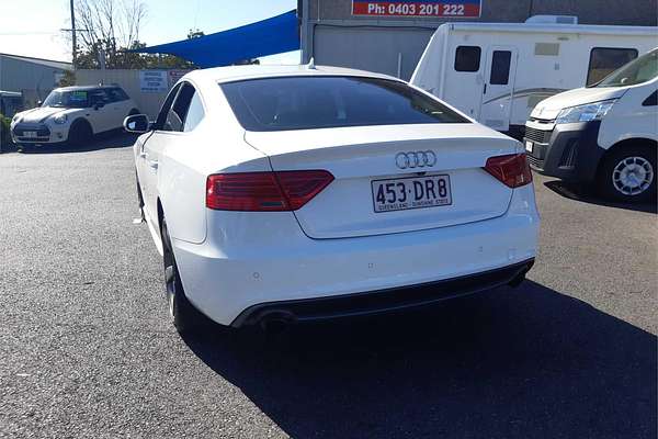 2016 Audi A5 SPORTBACK 1.8 TFSI 8T MY16