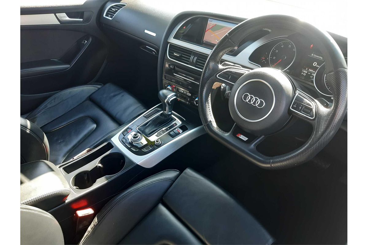 2016 Audi A5 SPORTBACK 1.8 TFSI 8T MY16