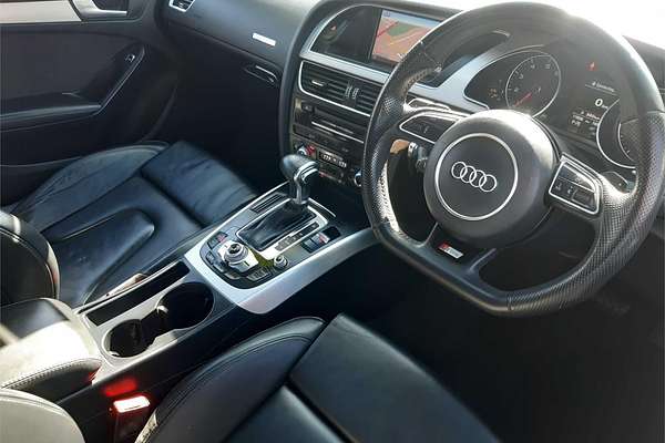 2016 Audi A5 SPORTBACK 1.8 TFSI 8T MY16