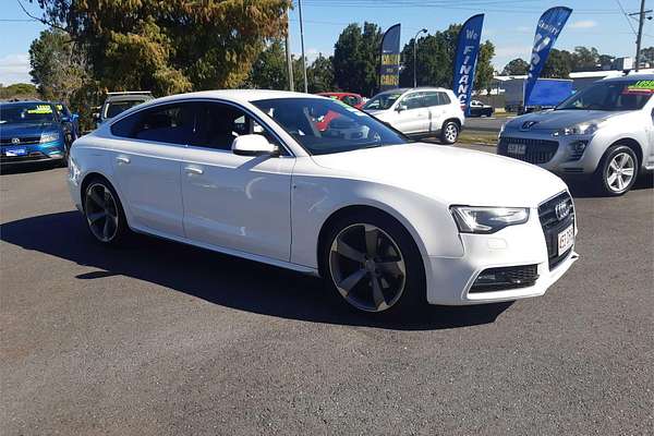 2016 Audi A5 SPORTBACK 1.8 TFSI 8T MY16