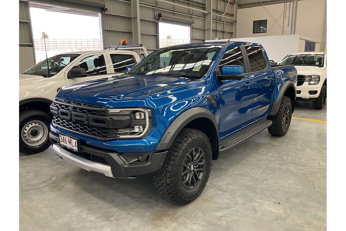 2024 Ford Ranger Raptor  4X4 3.0L