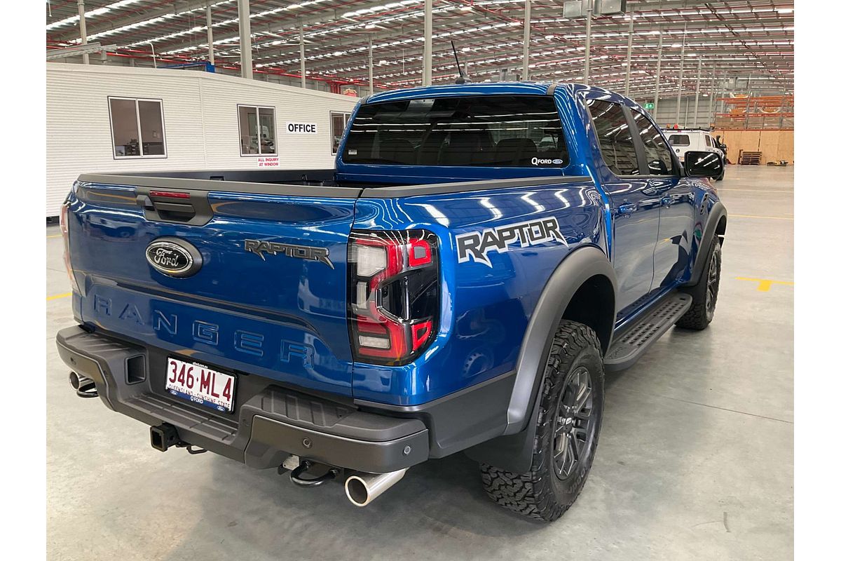 2024 Ford Ranger Raptor  4X4 3.0L