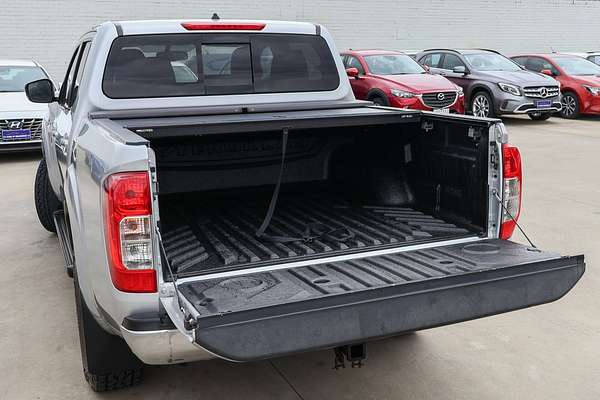 2020 Nissan Navara ST D23 Series 4 Rear Wheel Drive