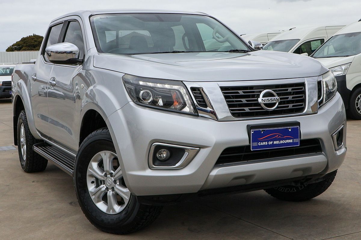 2020 Nissan Navara ST D23 Series 4 Rear Wheel Drive