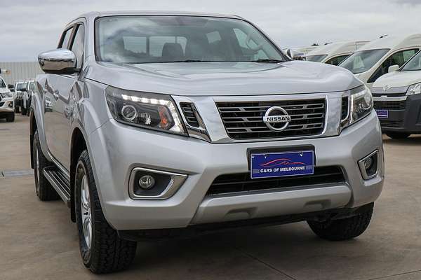 2020 Nissan Navara ST D23 Series 4 Rear Wheel Drive