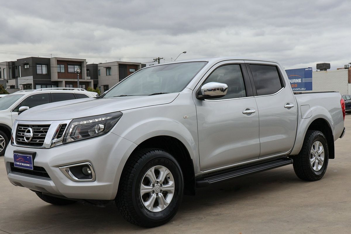 2020 Nissan Navara ST D23 Series 4 Rear Wheel Drive