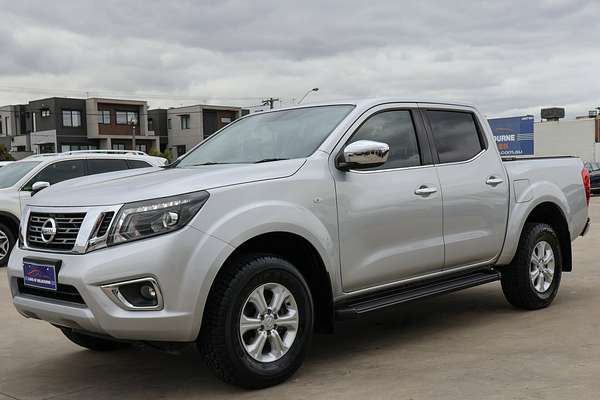 2020 Nissan Navara ST D23 Series 4 Rear Wheel Drive